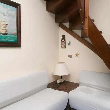 M134 - Marcelli, Quadrilocale Con Terrazzo A 50mt Dal Mare Marcelli