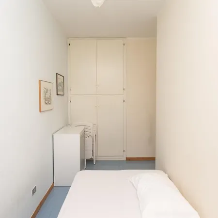 M134 - Marcelli, Quadrilocale Con Terrazzo A 50mt Dal Mare Apartamento