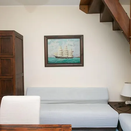 M134 - Marcelli, Quadrilocale Con Terrazzo A 50mt Dal Mare Appartement Marcelli