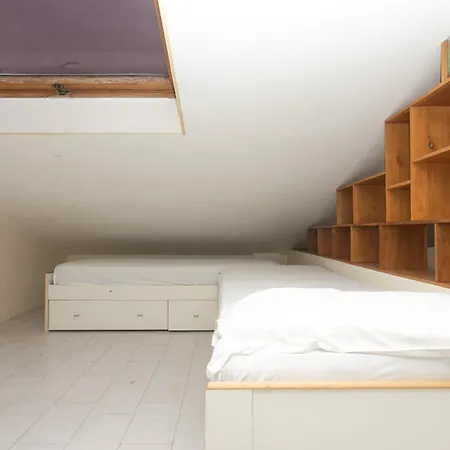 Apartment M134 - Marcelli, Quadrilocale Con Terrazzo A 50mt Dal Mare Marcelli