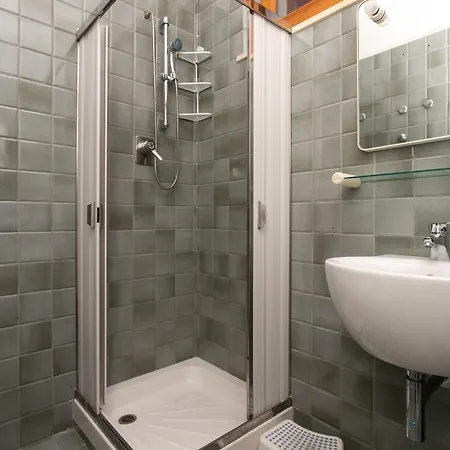 M134 - Marcelli, Quadrilocale Con Terrazzo A 50mt Dal Mare * Marcelli