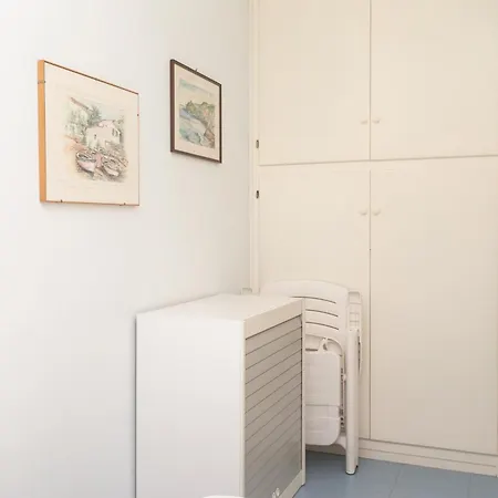 M134 - Marcelli, Quadrilocale Con Terrazzo A 50mt Dal Mare