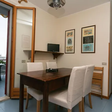 M134 - Marcelli, Quadrilocale Con Terrazzo A 50mt Dal Mare Apartamento