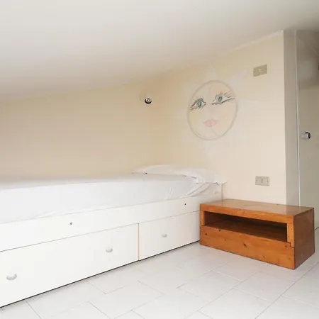 Apartamento M134 - Marcelli, Quadrilocale Con Terrazzo A 50mt Dal Mare