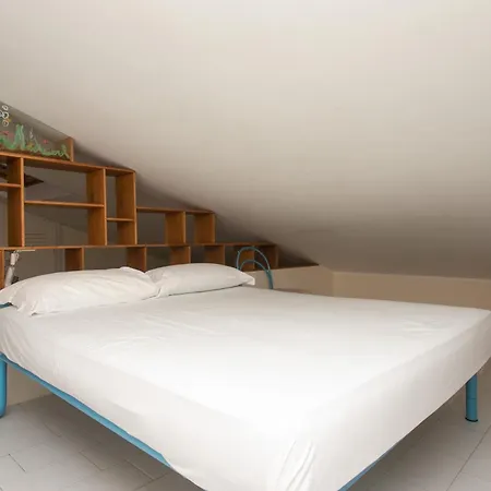 Apartamento M134 - Marcelli, Quadrilocale Con Terrazzo A 50mt Dal Mare Marcelli