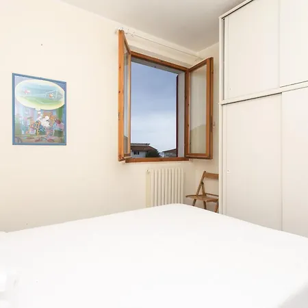 M134 - Marcelli, Quadrilocale Con Terrazzo A 50mt Dal Mare Marcelli