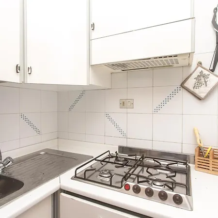 M134 - Marcelli, Quadrilocale Con Terrazzo A 50mt Dal Mare * Marcelli