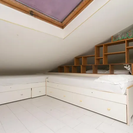 M134 - Marcelli, Quadrilocale Con Terrazzo A 50mt Dal Mare Apartamento