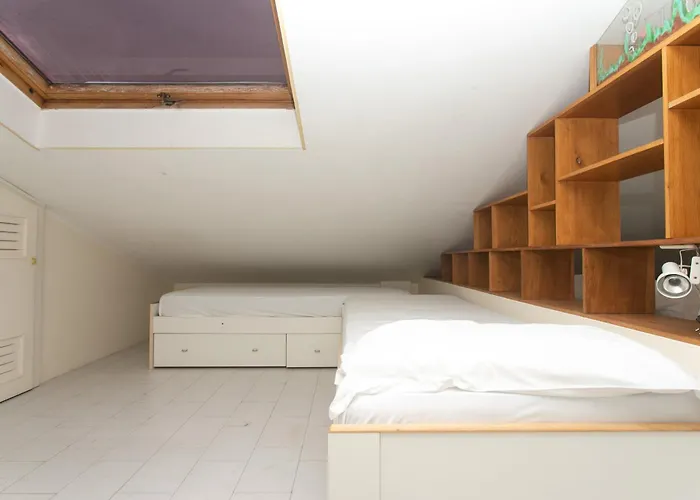 Apartment M134 - Marcelli, Quadrilocale Con Terrazzo A 50mt Dal Mare Marcelli