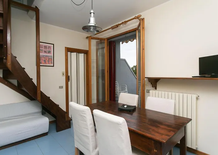 M134 - Marcelli, Quadrilocale Con Terrazzo A 50mt Dal Mare Apartment