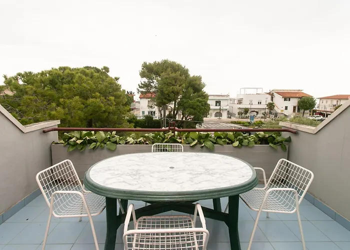 M134 - Marcelli, Quadrilocale Con Terrazzo A 50mt Dal Mare Apartment Marcelli